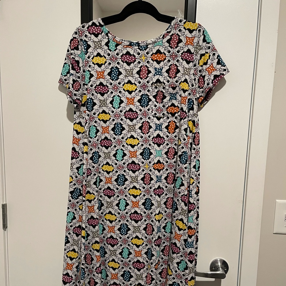 Lularoe Minnie Carly